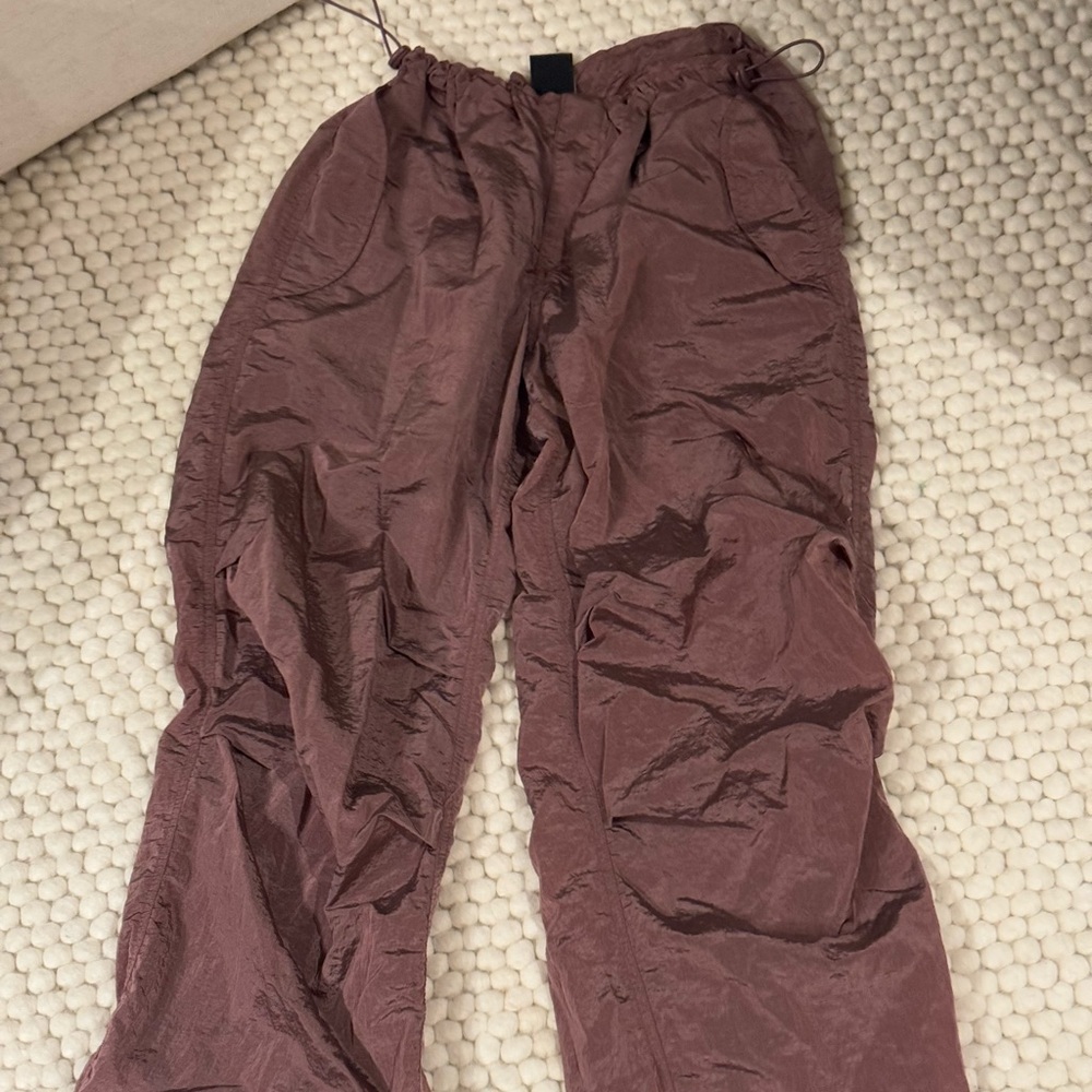 Parachute pants